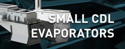 small cdl evaporators