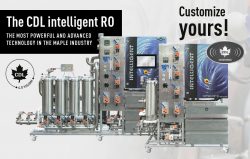 CDL intelligent reverse osmosis RO