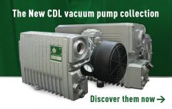 CDL vacuum pumps